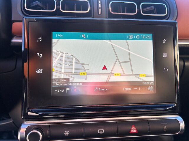 CITROEN C3 SHINE 1.2 E-THP AUTO SPANISH LHD IN SPAIN 69000 MILES SUPERB 2017